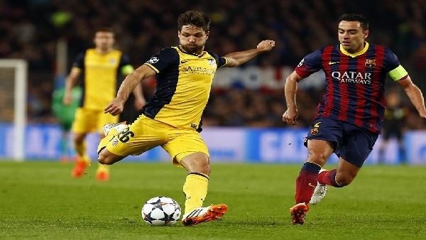 F.Bahçe'nin gözdesi Diego'nun Barça'ya attığı müthiş gol