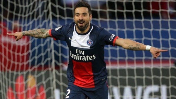 G.Saray Lavezzi'ye göz dikti!