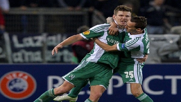  Trabzon'un hedefindeki Sloven golcü