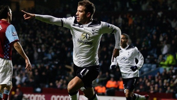 Van der Vaart Kartal oluyor!