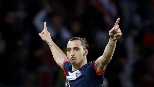 İbrahimovic'in bu sezon attığı 26 gol