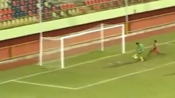  Bu gol kaçırma cinayet sebebi!