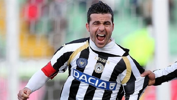 Di Natale frikikten harika attı!