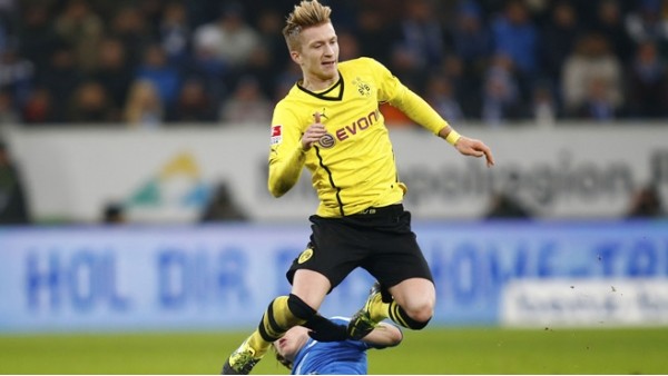 Bundesliga'nın çılgın çocuğu: Marco Reus
