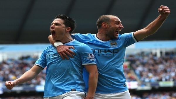 Manchester City 2-0 West Ham | Maç Özeti (11.05.2014)