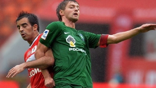 Rusya'da yılın asisti! Çılgın pas...