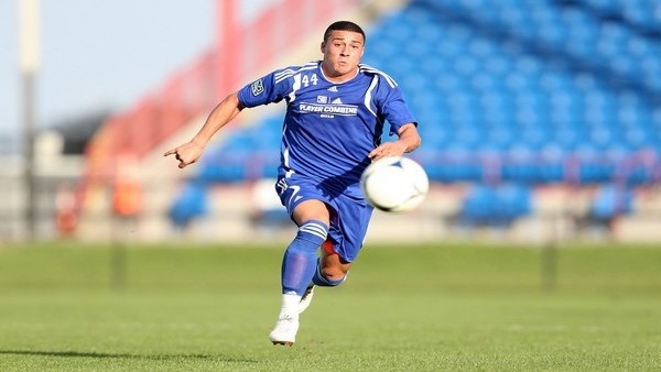 Amerika'da deli bir gol! | Efsane vurdu...