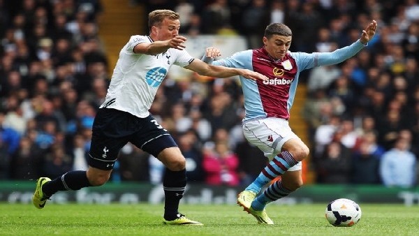 Tottenham 3-0 Aston Villa | Maç Özeti (11.05.2014)