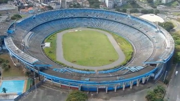 2014 Dünya Kupası stadyumları | Arena Fonte Nova