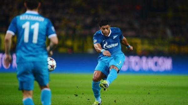 Hulk kaleye füze yolladı