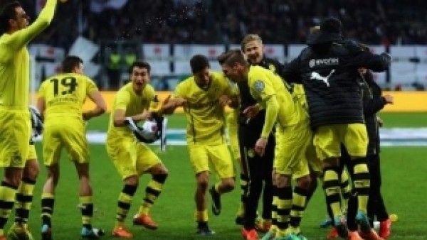 B.Dortmund 3-2 Hoffenheim | Maç Özeti