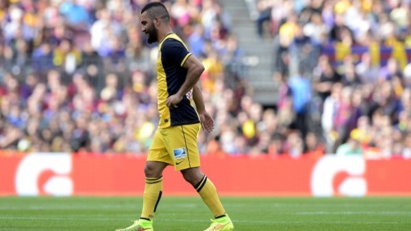 Arda Turan'ın gözyaşları