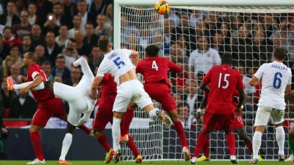 İngiltere 3-0 Peru | Maç Özeti (30.05.2014)