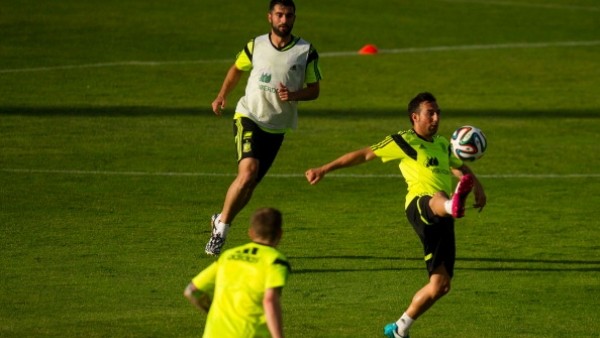 Cazorla, De Gea'yı futboldan soğuttu! | Müthiş gol...