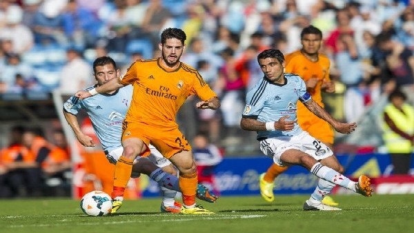 Celta Vigo 2-0 Real Madrid | Maç Özeti (11.05.2014)