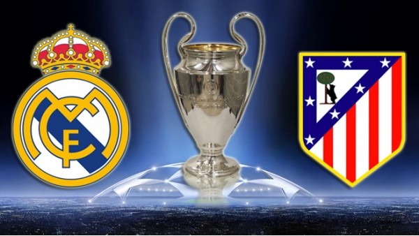 Real Madrid ile Atletico Madrid'in bu sezon oynadığı maçlar