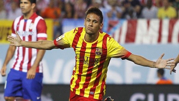 Neymar'dan klas gol!