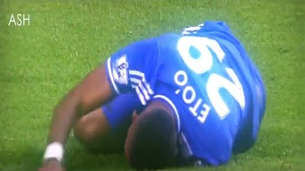 Beşiktaş Eto'o'yu bitiriyor