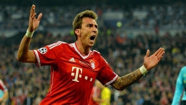  F.Bahçe'den müthiş transfer! Mandzukic...