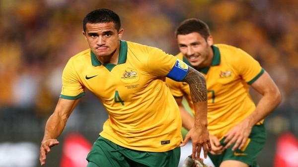 Tim Cahill'den Hakan Şükür golü