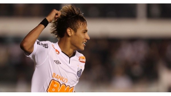 En güzel Neymar golleri - Flamengo