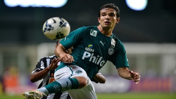 Brezilya'da kaleye bir füze!