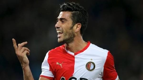 Dev golcüden Kartal'a mesaj var!