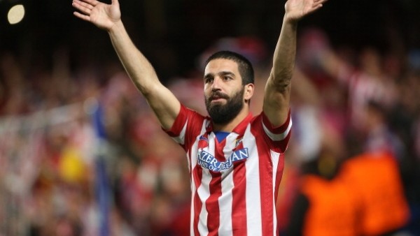 Arda Turan Vine çekerse...