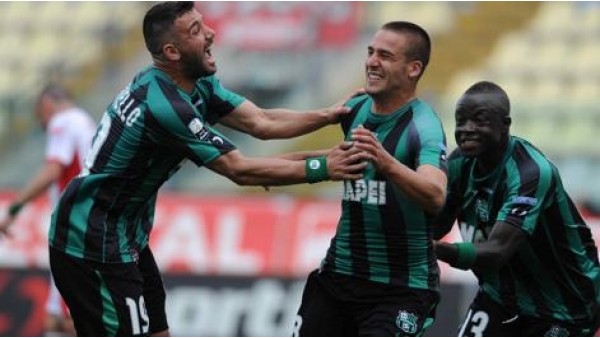 Fiorentina 3-4 Sassuolo | Maç Özeti