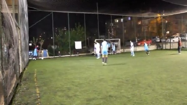 Sevinci abartınca rezil oldu!