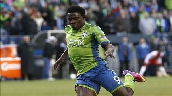 Obafemi Martins'ten müthiş gol
