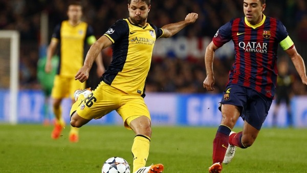 UEFA, Diego Ribas'ın golünü yılın golü seçti!