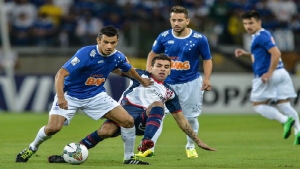 Cruzeiro'dan erken veda!