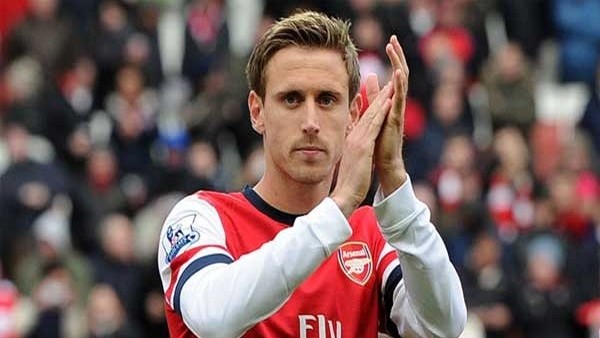 Caner Erkin'in yerine Monreal