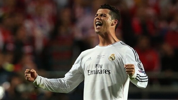 Cristiano Ronaldo'nun Devler Ligi'nde attığı 17 gol