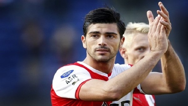  Beşiktaş'a sürpriz İtalyan golcü!