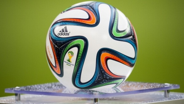 Dünya Kupası'nın topu böyle yapıldı