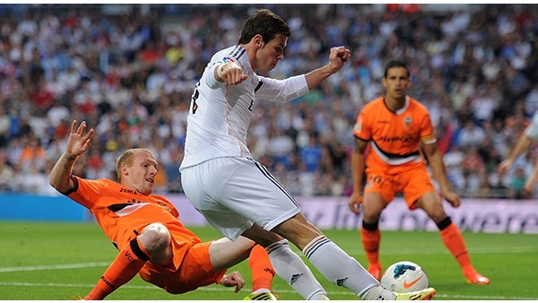 Real Madrid 2-2 Valencia | Maç Özeti