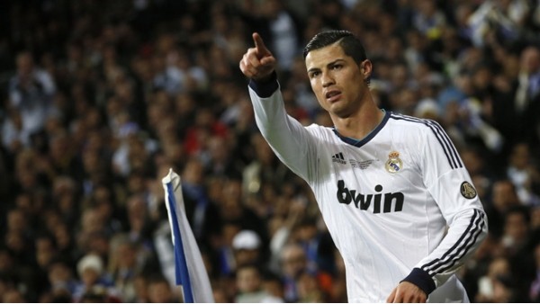 Cristiano Ronaldo'nun 250 golü!