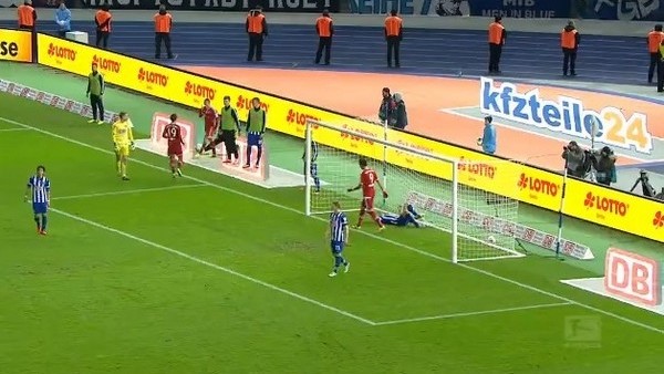 Böyle aşırtma golleri olamaz! Muhteşem goller...