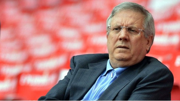 Aziz Yıldırım ÇILDIRDI! 