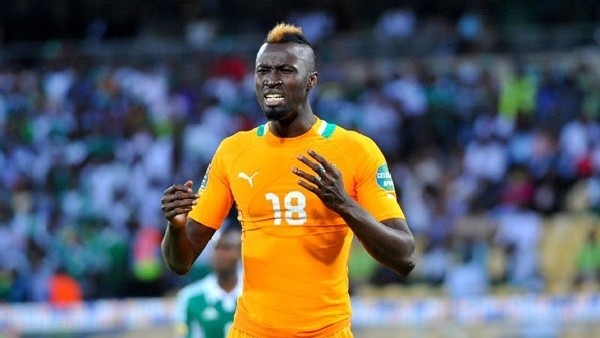 Galatasaray'a dev golcü! Lacine Traore...
