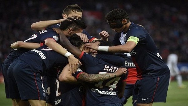 Lille 1-3 PSG | Maç Özeti (10.05.2014)