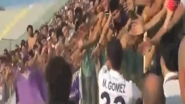 G.Saray'a gol makinesi! Mario Gomez