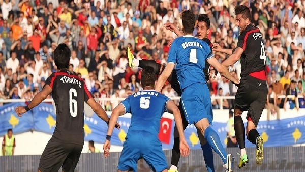  Kosova 1-6 Türkiye | Maç Özeti (21.05.2014)