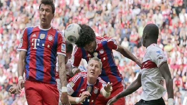 Bayern Münih 1-0 Stuttgart | Maç Özeti