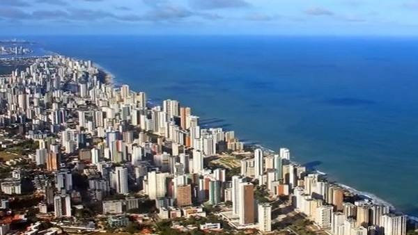 2014 Dünya Kupası Stadyumları! Arena Pernambuco Stadyumu