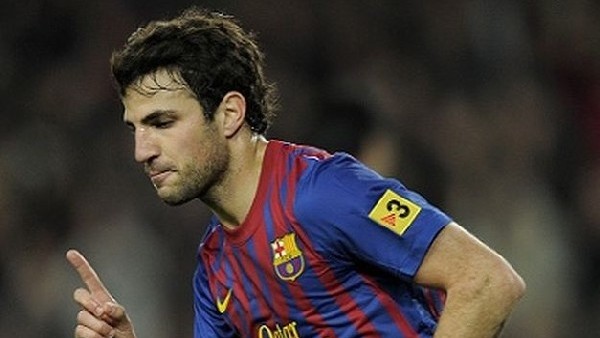  Arsenal'da hedef Fabregas!