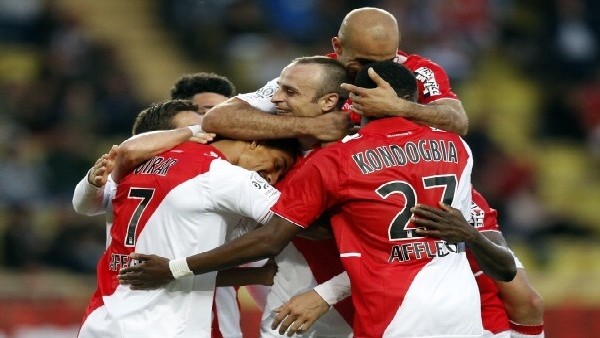  Monaco 1-1 Guingamp | Maç Özeti