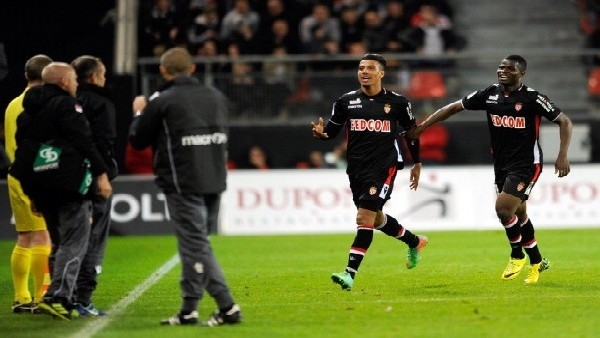 Valenciennes 1-2 Monaco | Maç Özeti (10.05.2014)